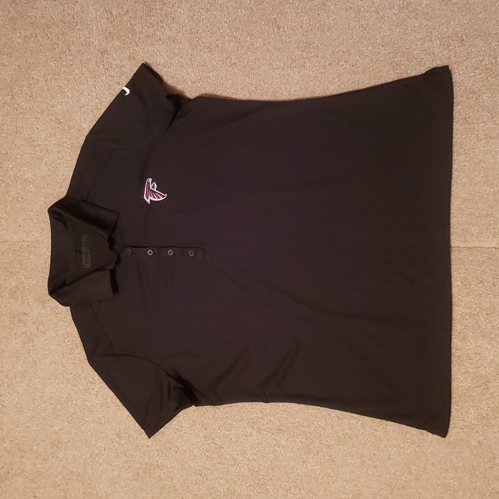 Nike Golf Women's Atlanta Falcons Polo Shirt